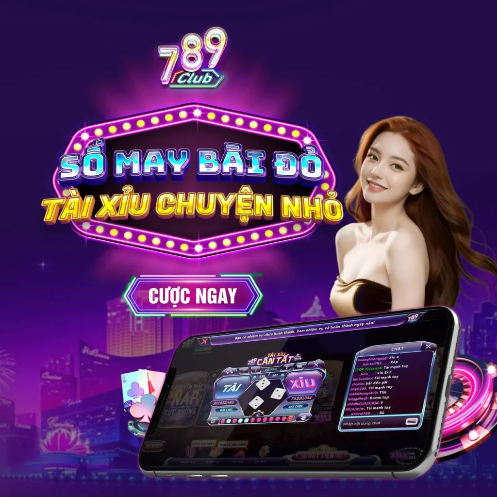 789club tài xỉu